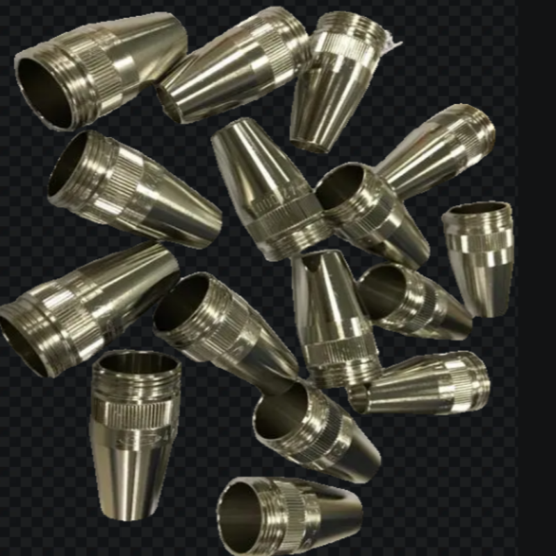 送丝机导丝嘴 Guide nozzle /6 black 货期15天