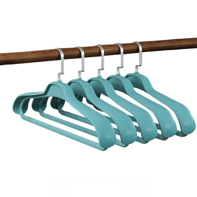 河洛伟业防滑衣架高清大图