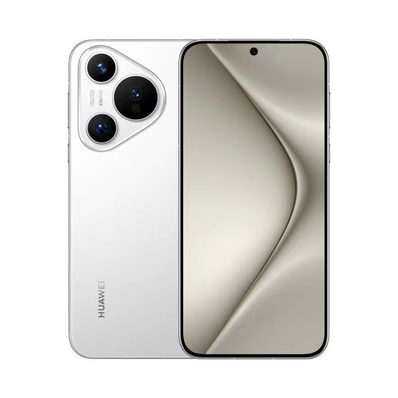 [有货]华为 HUAWEI Pura 70 雪域白 12GB+512GB 超高速风驰闪拍 第二代昆仑玻璃 双超级快充 华为P70 智能旗舰手机