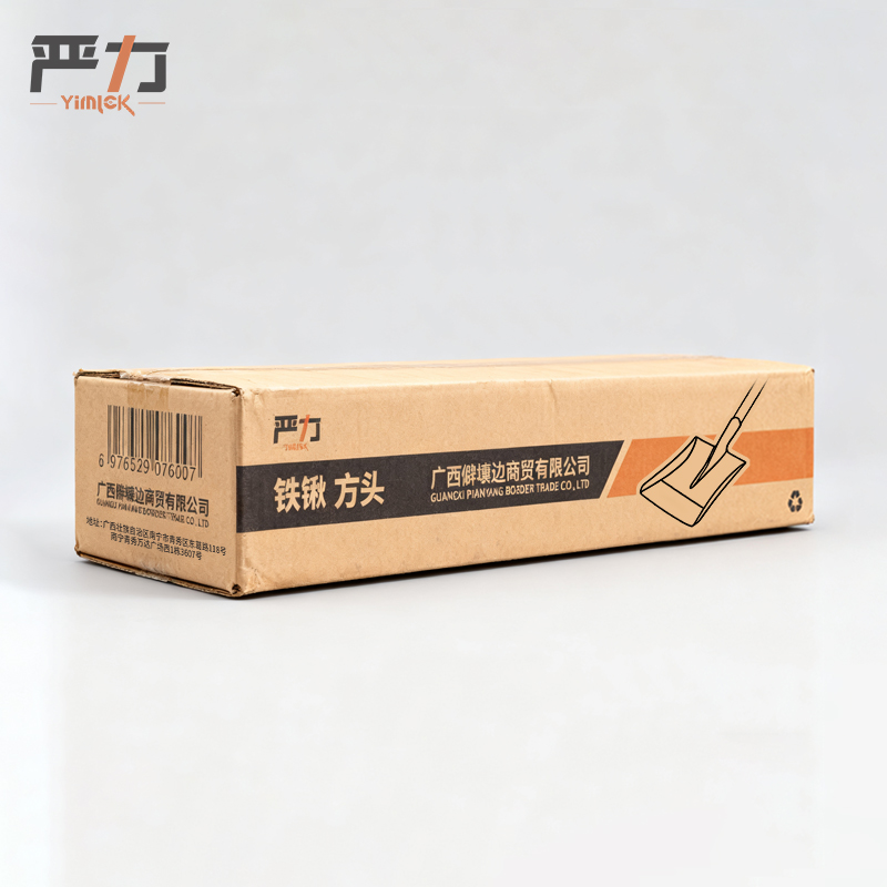 严力 YIMLEK 铁锹 方头把高清大图