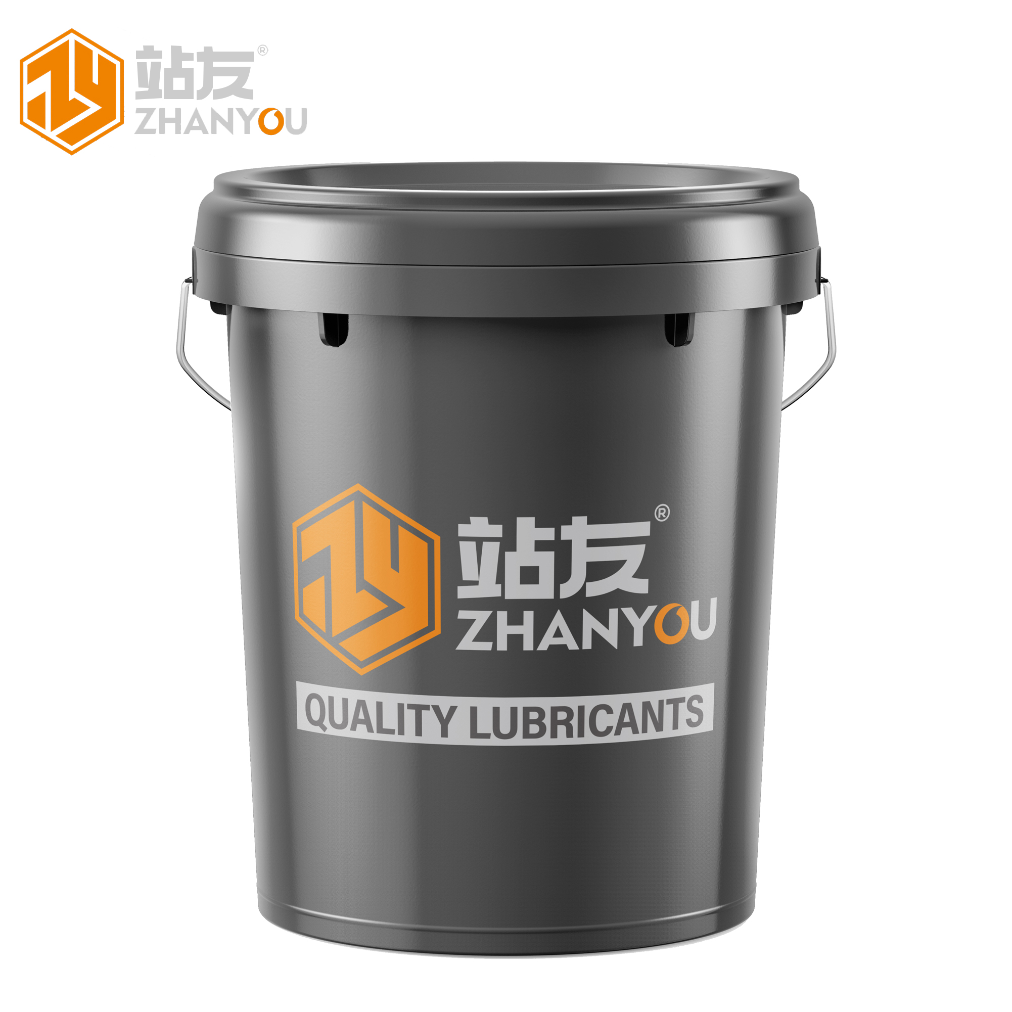 站友全合成柴油机油 CK-4 5W/30 18L/桶高清大图