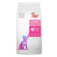 醇粹猫粮 室内成猫粮10kg 美短英短布偶折耳田园猫通用保持健康体态猫干粮
