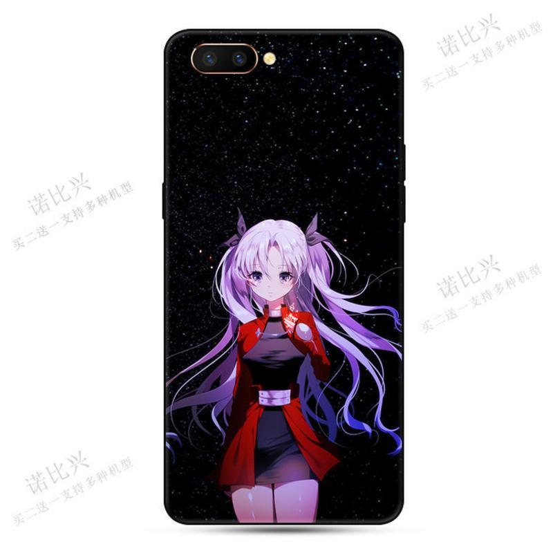 动漫 fate吾王手机壳OPPOr15x/r11splus/r17/A9/a5/a83/a7x磨砂软 图1购买联系客服备