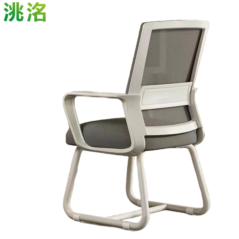 洮洺 弓形椅 电脑椅 45*52*93cm 把高清大图