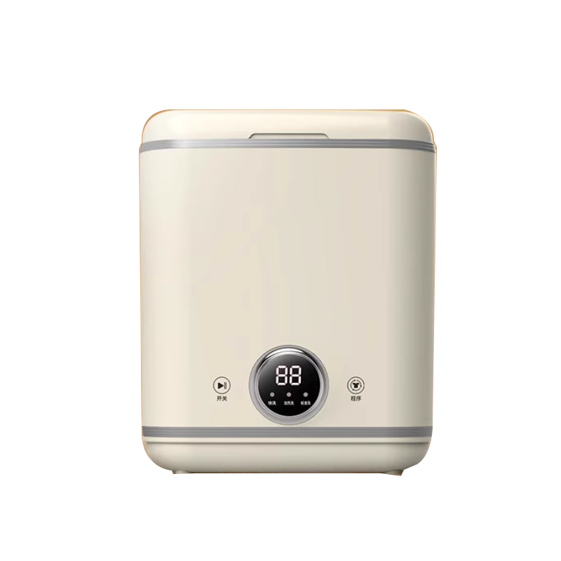 小鸭牌WPJO8O8L 半自动复古款 [复古旋钮+电镀装饰]高清大图