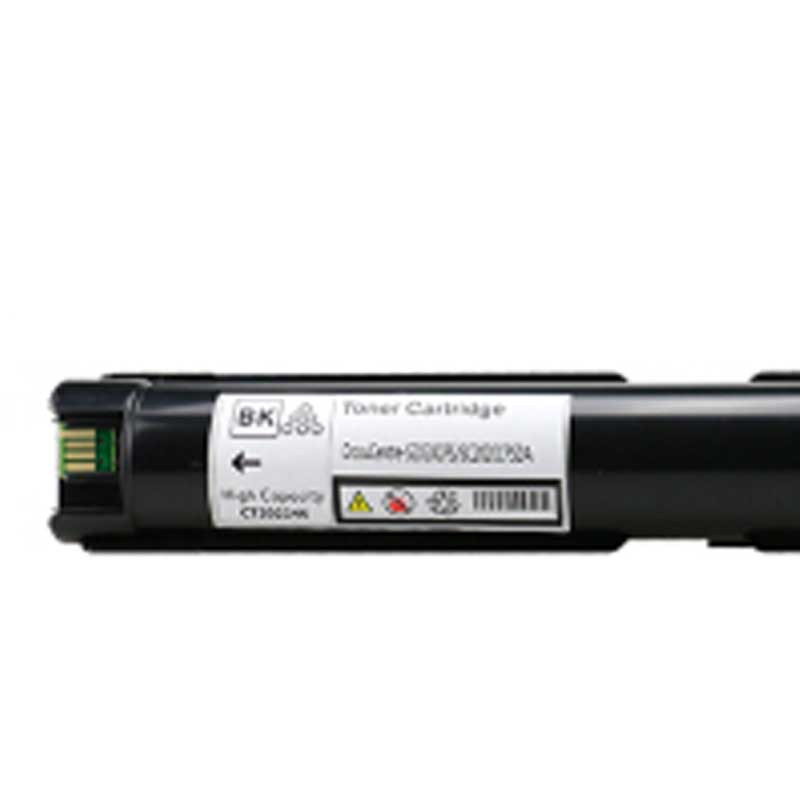富士施乐(Fuji Xerox) CT202242 粉筒 黑色