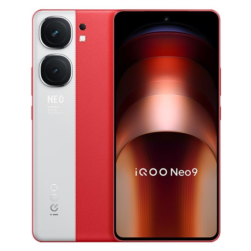 vivo iQOO Neo9 Pro 航海蓝 12GB+256GB 天玑9300旗舰芯 自研电竞芯片Q1 IMX920高清大图