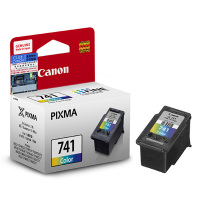 CANON 佳能 CL-741XL 彩色墨盒