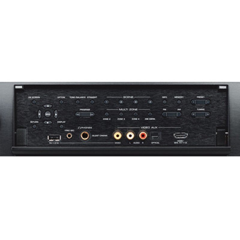 雅马哈(YAMAHA) CX-A5100 5.1声道独立AV前置放大器 前级功放