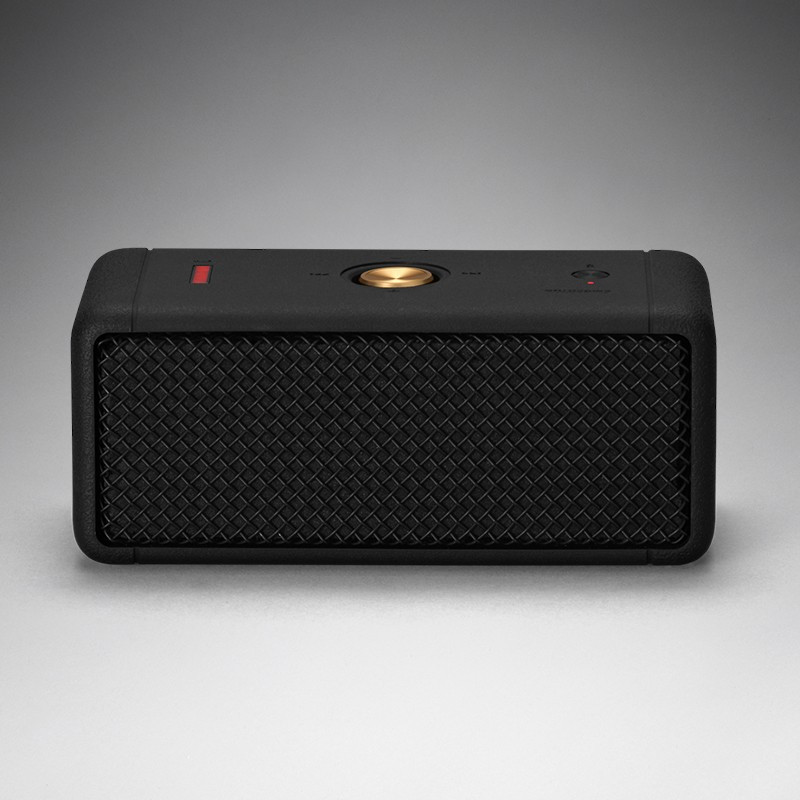 马歇尔marshallemberton音箱便携式无线蓝牙家用户外防水小音响小钢炮