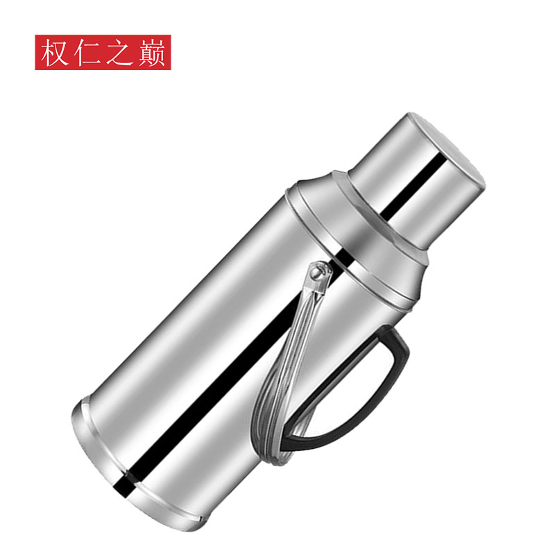 权仁之巅 不锈钢保温壶 3.2L 个高清大图