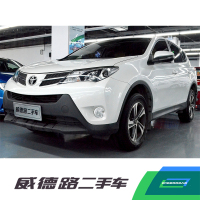 一汽丰田（TOYOTA）2015款 RAV4荣放 2.0L CVT两驱风尚型