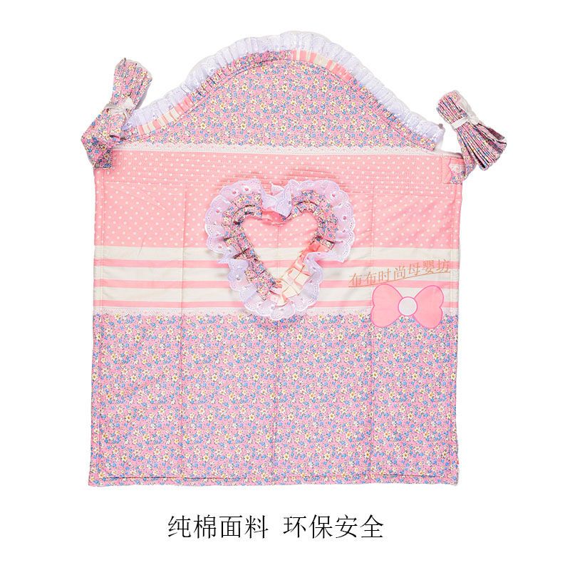 云南贵州四川老式传统背巾宝宝背带婴儿背被小孩子背扇前后多功能 活动版小熊