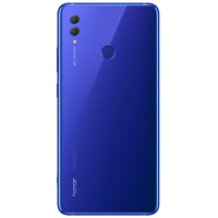 华为/荣耀(honor) 荣耀Note10 全网通 6GB+64GB 幻影蓝色 移动联通电信4G全面屏手机 双卡双待 荣耀手机