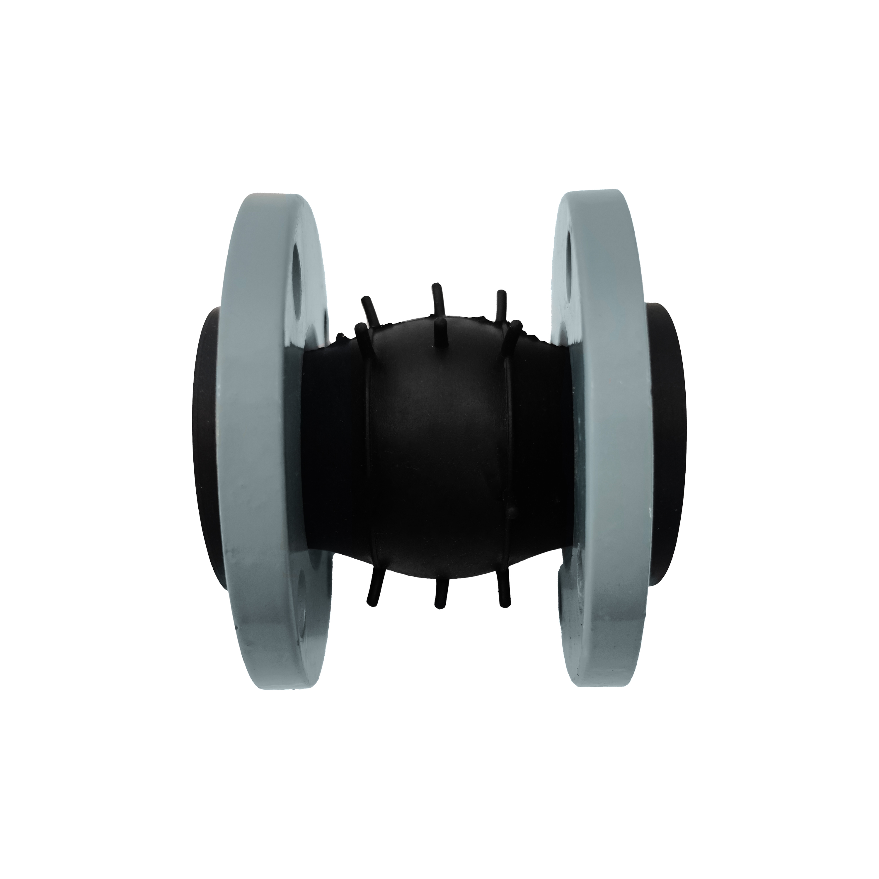 杉外山 可曲挠橡胶软接头 个高清大图