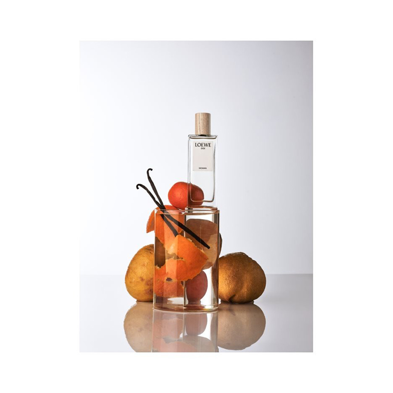 Loewe罗意威001女士香水100ML EDP浓香水 事后清晨情侣香水 清新持久