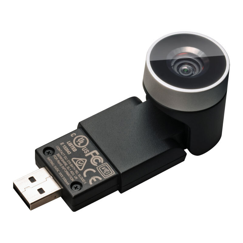 宝利通(POLYCOM)RealPresence Eagle mini 高清音视频会议系统终端远程视频USB摄像头