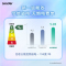 [新1级]海尔智家统帅家用挂机自清洁低噪智能空调KFR-35GW/02XCA81TU1套机1.5P变频白色锐风