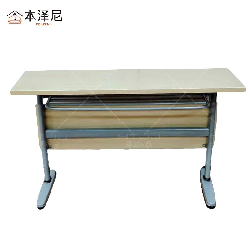 本泽尼 折叠条桌 HTZ-ZD55 1200*600*750mm 张高清大图