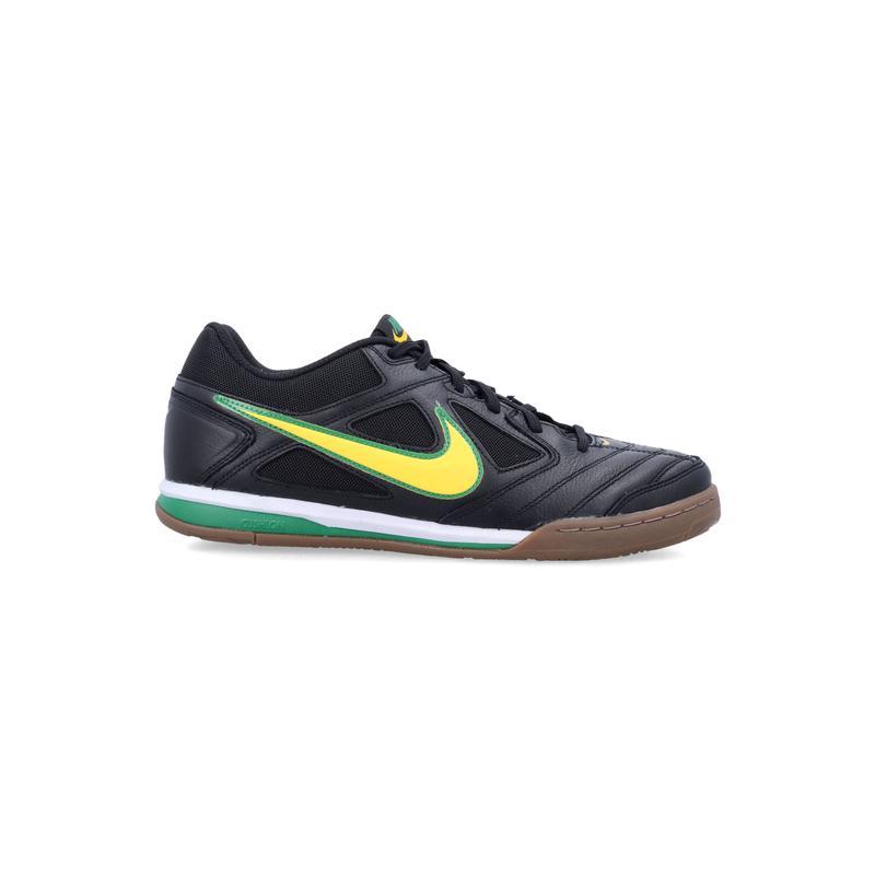 耐克(NIKE)高帮真皮透气缓震跑鞋圆头系带运动鞋低帮休闲鞋男