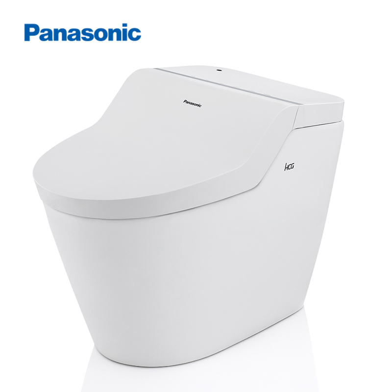 松下(Panasonic)智美超马智能马桶一体式坐便器