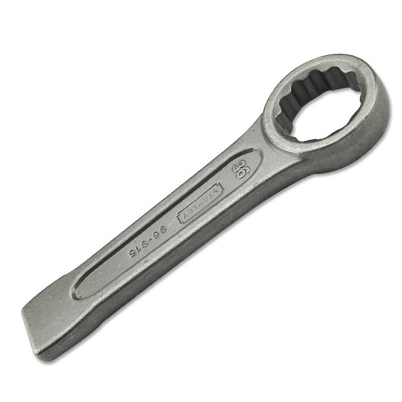 史丹利 梅花敲击扳手105mm96-930-23高清大图