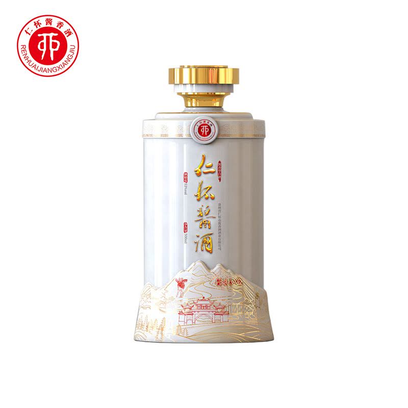 贵州仁怀酱酒-典酱香型白酒53度500ml酱酒【价格图片品牌报价