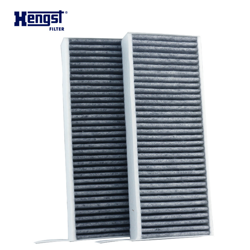 汉格斯特(hengst)空调滤清器带碳E3942LC-2适用于新标致408 308 308S