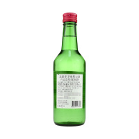 真露混合酒360ml*6(17.2度2瓶+西柚2瓶+青葡萄2瓶)