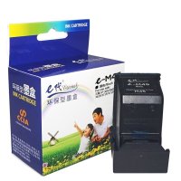e代经典e-M45墨盒黑色 三星墨盒(大容量) 适用三星SF-360XIL 361 361P 371P 371PR