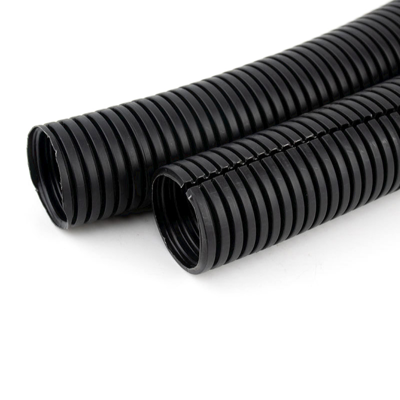 茉冉 PP阻燃波纹管 φ13 100米/盘高清大图