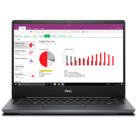 戴尔DELL 成就14 5000 5481-R1525A 14英寸笔记本电脑（八代i5-8265U 8G 128G PCIe固态+1T MX130 2G独显 IPS FHD）