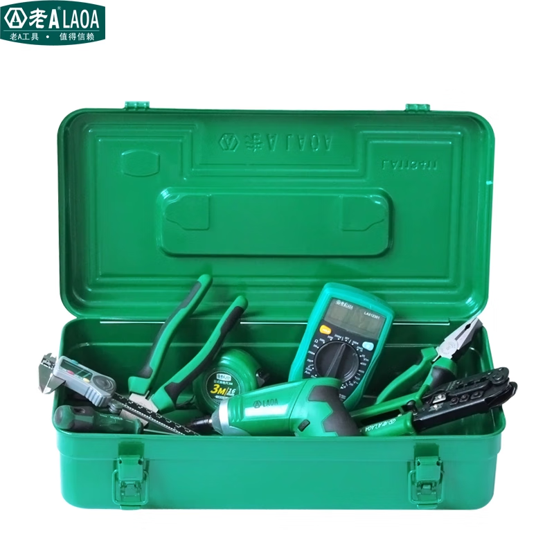 老A/LAOA 工具箱 LA113220 1302034505&&高清大图