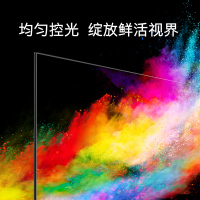 创维(SKYWORTH) 55E33A 55英寸全面屏4K超高清 人工智能电视