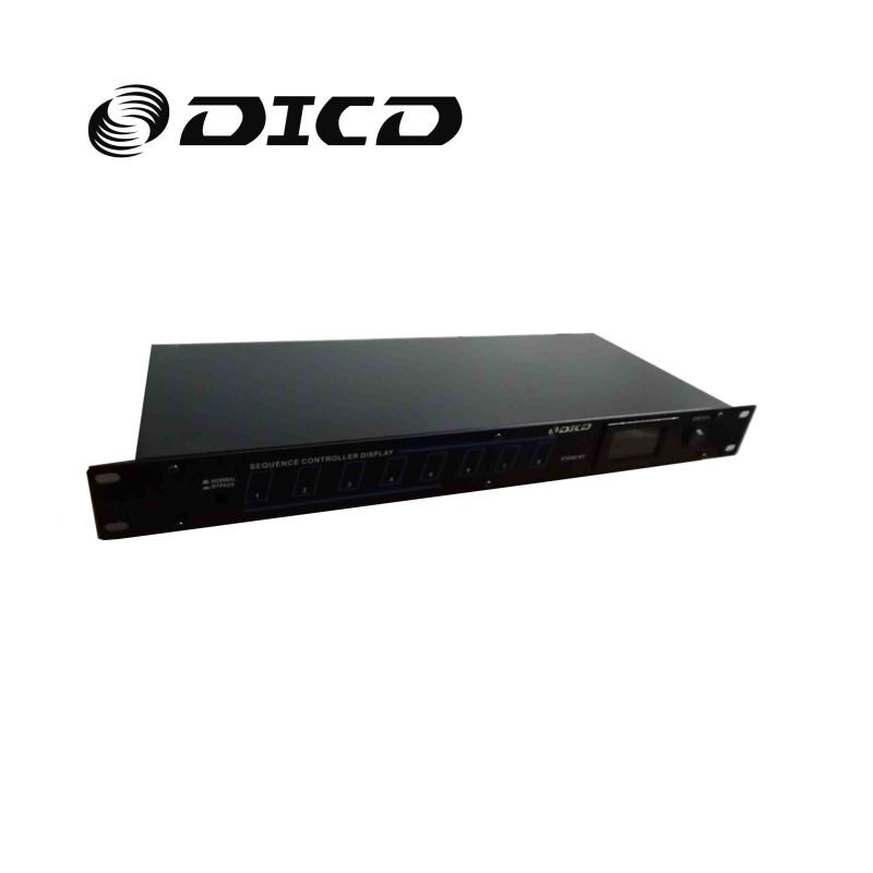 DICD PS-2008i 8路电源管理器