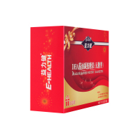 益力健(E-HEALTH)DHA藻油凝胶糖果 ;0.8g*90粒;孕早;孕中;孕;0-3月 3-6 月;盒装 ;