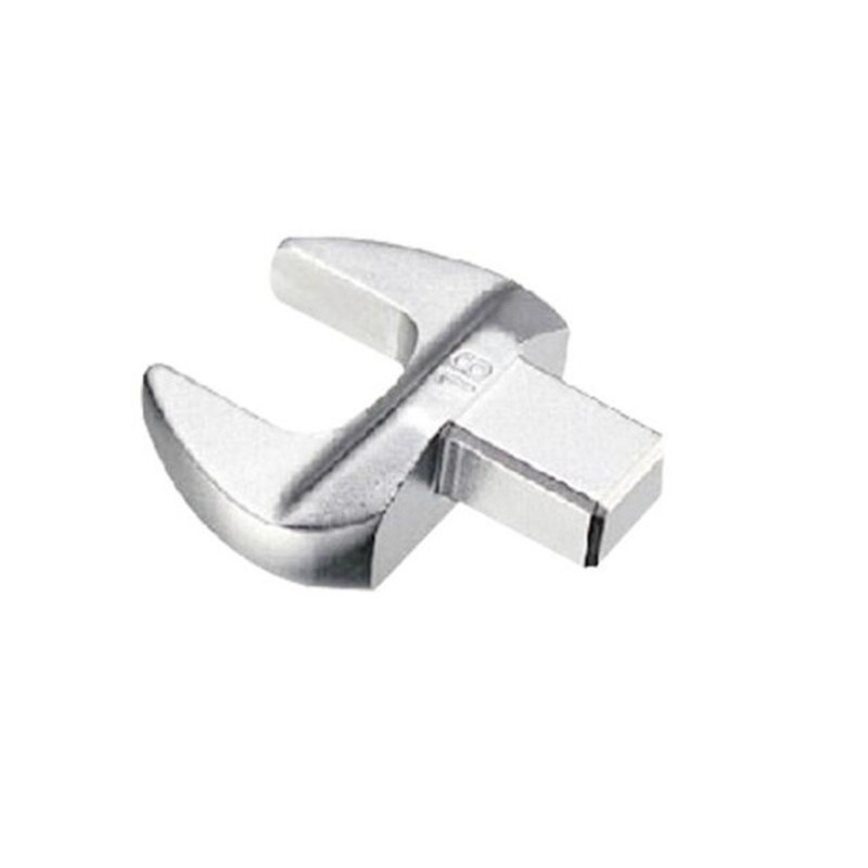 世达 扭力扳手 96628K 开口头 9*12*14MM 银色 (个)