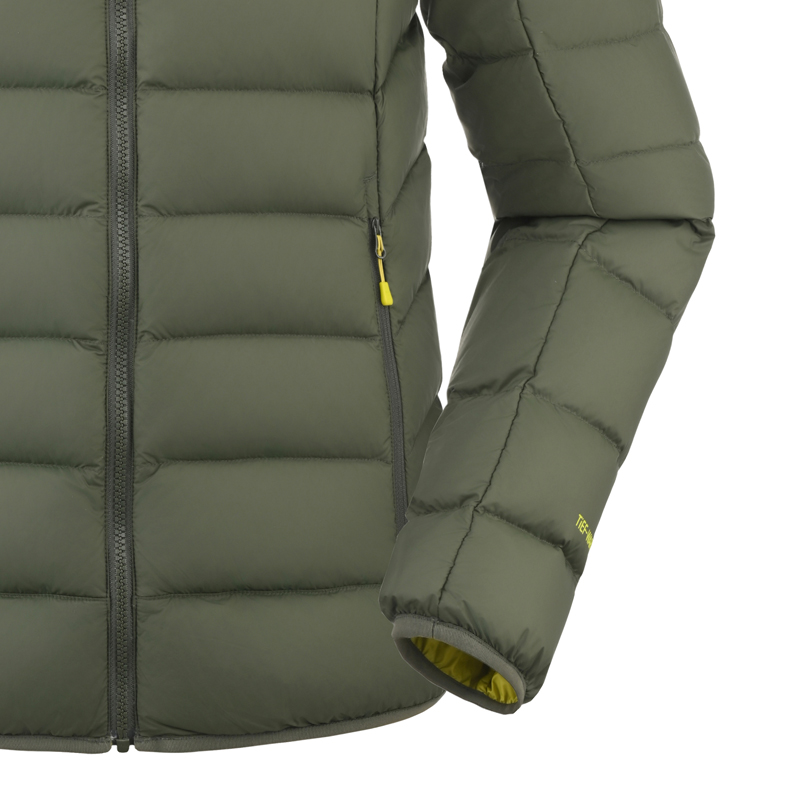 探路者 男式超轻羽绒服 TADDAN91237/件高清大图