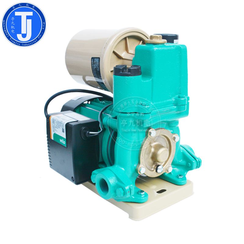 德国威乐水泵PW-122EAH家用自吸泵全自动增压泵低噪音PW-202EAH新款抽水机高清大图