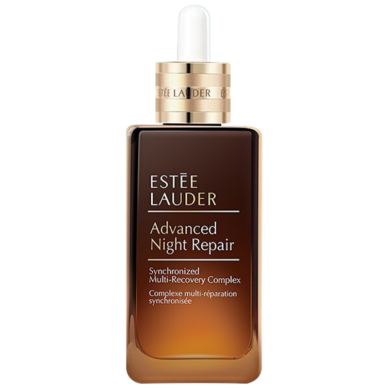 Estee Lauder雅诗兰黛面部精华第七代小棕瓶精华液100ml 特润修护精华参数配置_规格_性能_功能-苏宁易购