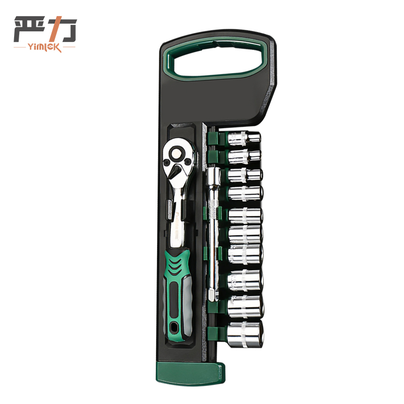 严力 YIMLEK 扳手 1/4套高清大图