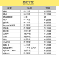 马勒(MAHLE)活性炭空调滤LAK1217适配12-16款长城C50/哈弗H6/17-19款哈弗M6 1.5T