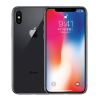 【全新正品行货】苹果(Apple) iPhone X 64GB 深空灰色 移动联通电信全网通4G手机 iphonex