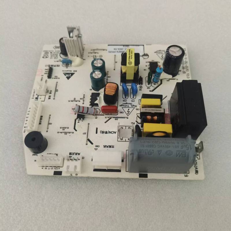 帮客材配 拆机原装 P0970139880 扬子惠而浦ASC- 26DL5N内机主板高清大图