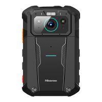 海信(Hisense)DSJ-HIS08AI智能作业记录仪128G 4K高清6400W红外夜视北斗/WiFi
