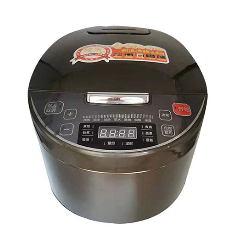 艾美特(Airmate) 智能电饭煲CF3001 智能电饭煲智能锅巴饭多功能饭煲 3L高清大图