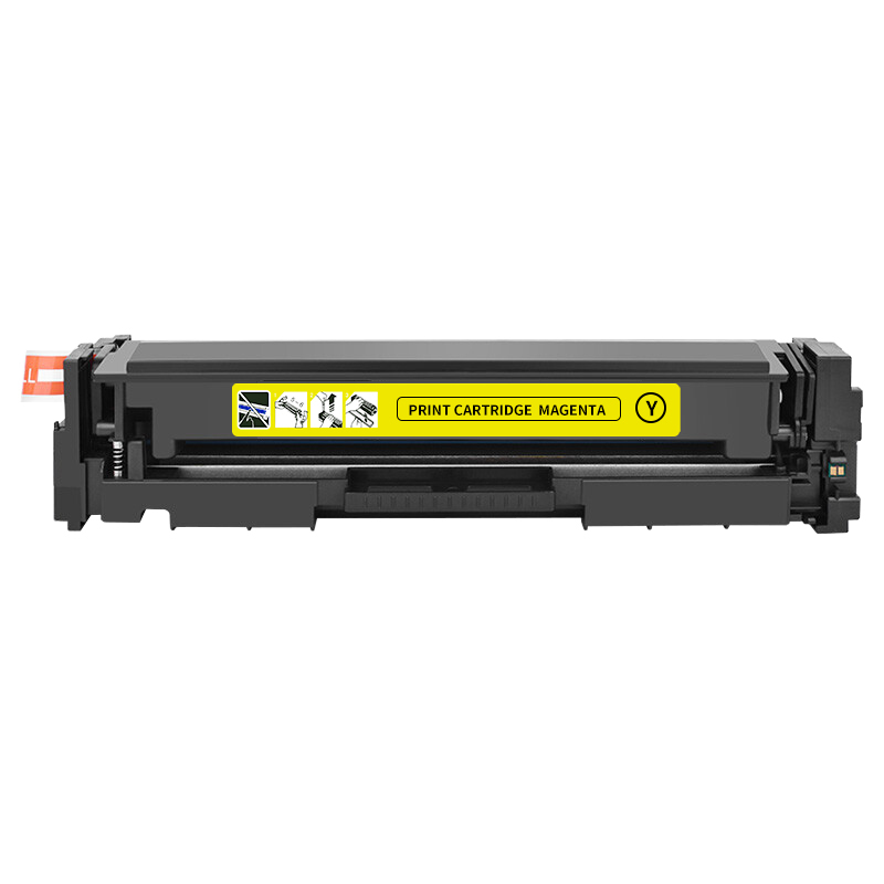 联强 W2212A 硒鼓 适用惠普M255dw/M255nw/MFP M282nw 打印量1500页 (单位:支) 黄色