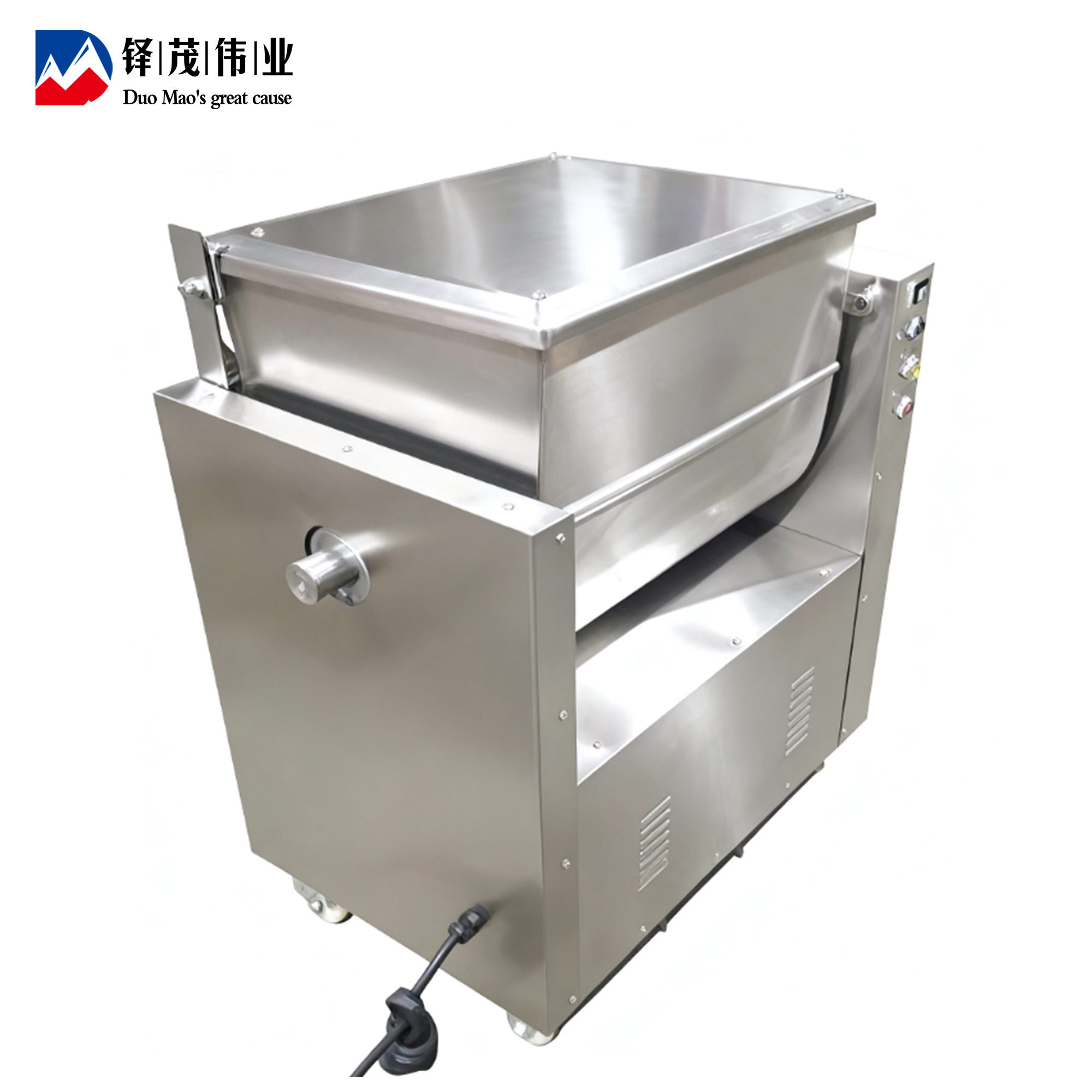 铎茂伟业 商用拌馅机 YBX-60 台高清大图