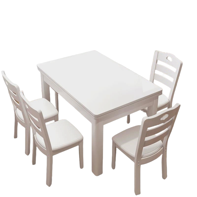 烁恒餐桌180*90*76套高清大图