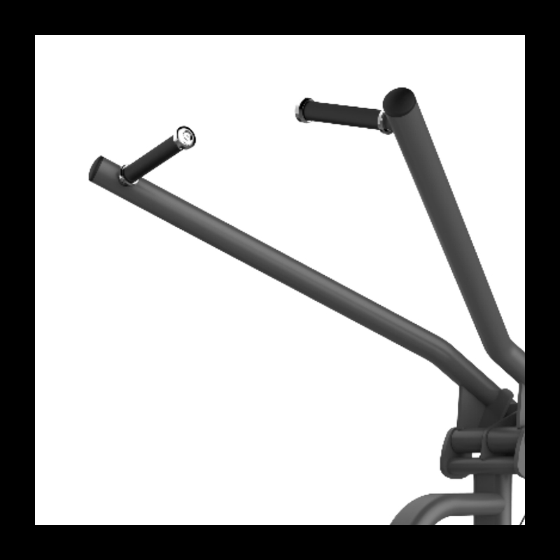 汇恺 分动式高拉训练器 CG8912 BDZSSC高清大图